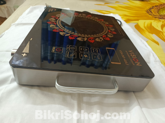 VISION Infrared Cooker VSN-INF-40A3 Smart Cook